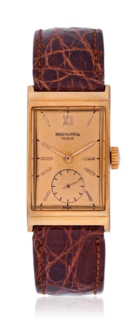 patek philippe rectangular|patek philippe watches official website.